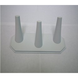 Exhibidores anillos